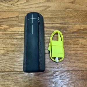UE Boom 2 Portable Bluetooth Speaker